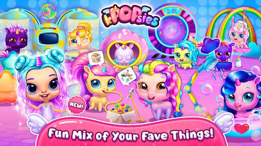Kpopsies - Hatch Baby Unicorns screenshot 4