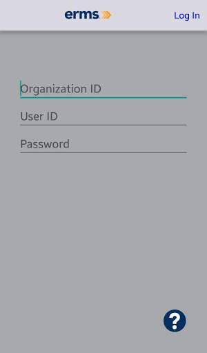 ERMS Messenger screenshot 1