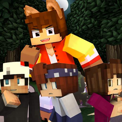 Werewolf😽 Mod For Minecraft PE😽 1.0