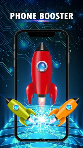 Super Fast Charging 2020: Battery Saver & Cleaner screenshot 3