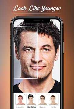 Faceapp-Age Face Changer-Make Me Old 2019 screenshot 2