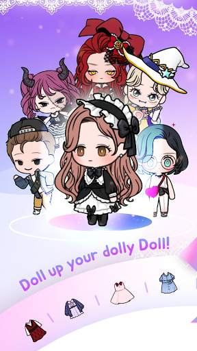 Toonydoll screenshot 1