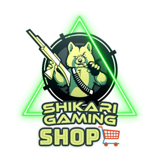 Shikari Gaming Shop 2020 1.0