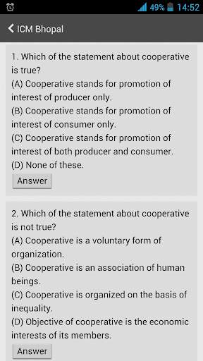 Cooperative Management screenshot 8