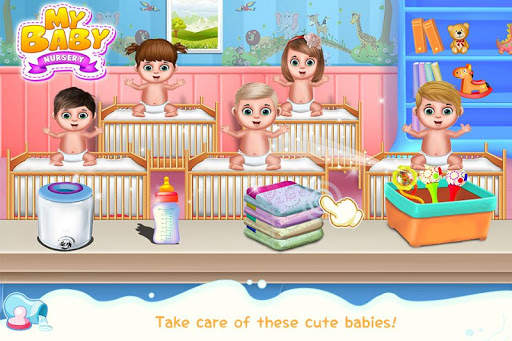 My Baby Nursery screenshot 1