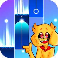 Mikecrack Exe Piano Tiles logo