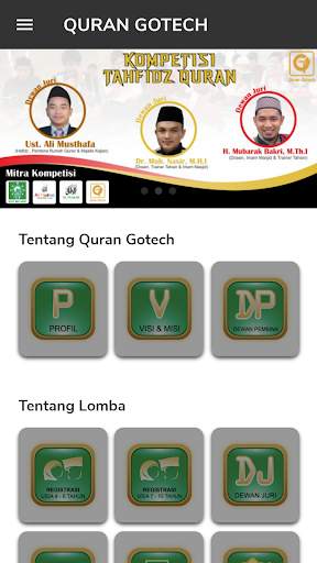Qugo screenshot 1