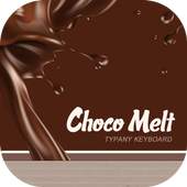 Choco Melt Theme&Emoji Keyboard 2.7