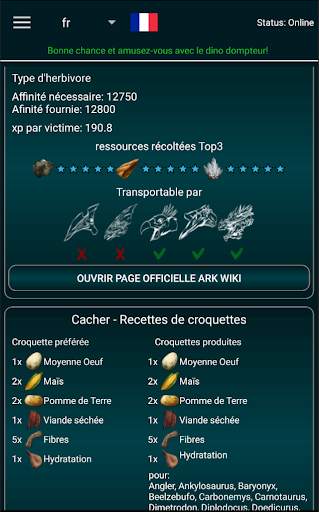 A-Calc: ARK Survival Evolved screenshot 3