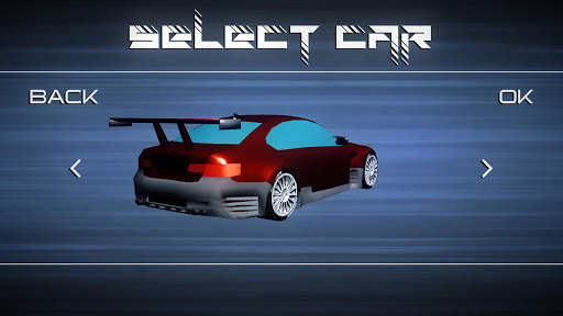 Fast Roads - Racing Car 3D Simulator screenshot 4