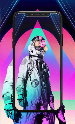 Astronaut Wallpaper screenshot 5
