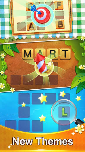 Word Talent Puzzle screenshot 5