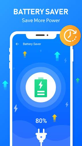 Master Booster - Clean Phone Cooler, Battery Saver screenshot 3