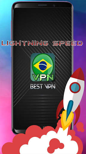 BRAZIL VPN PRO- Free Brazilian IP screenshot 1