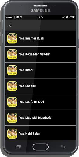 Nasheed Ramadan : Habib Syech screenshot 8