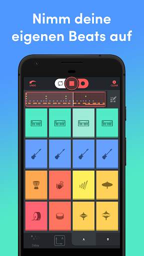Beat Snap - Music & Beat Maker screenshot 5