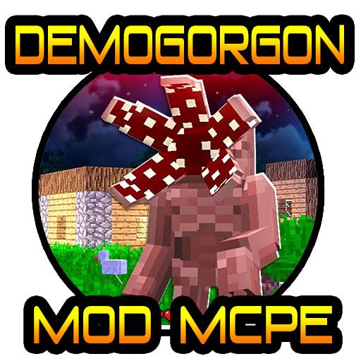 Demogorgon Mod for Minecraft PE 1.6