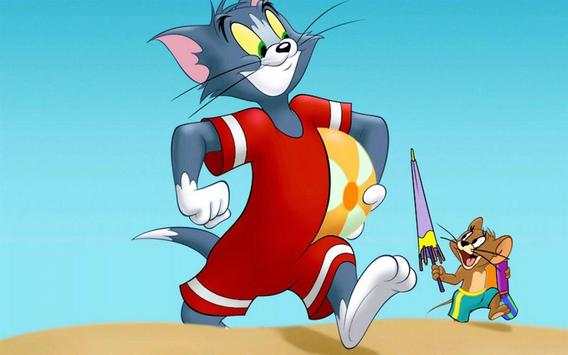 Tom and Jerry Cartoon in HD screenshot 2