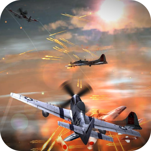 WWII Air Combat Live Wallpaper icon