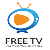Free TV- Entertainment at No Cost icon