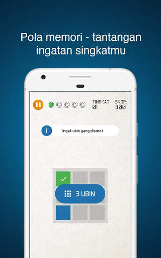 Permainan pikiran screenshot 2