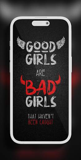 Baddie Wallpaper: Sassy Girls screenshot 6