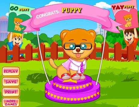 My puppy boo - pet game screenshot 8