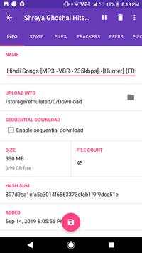 Movie Downloader - Torrent Search Engine, TorrentZ screenshot 6