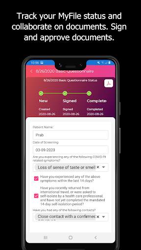 MyFile Ops screenshot 4