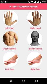 X - Ray Scanner Prank screenshot 4