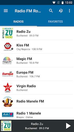 Radio FM România screenshot 1