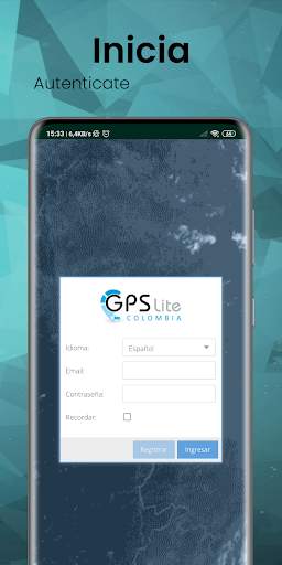 Gps Lite Colombia screenshot 3
