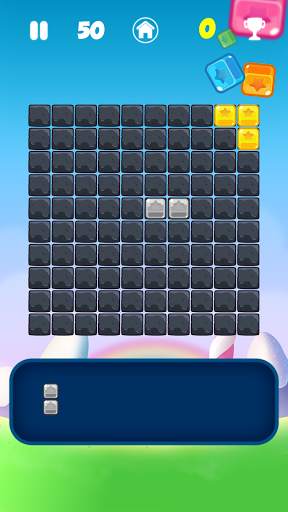 Sweet Block Candy-Puzzle Game screenshot 2