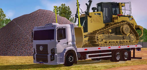 Atualização World Truck Driving Simulator - WTDS screenshot 3
