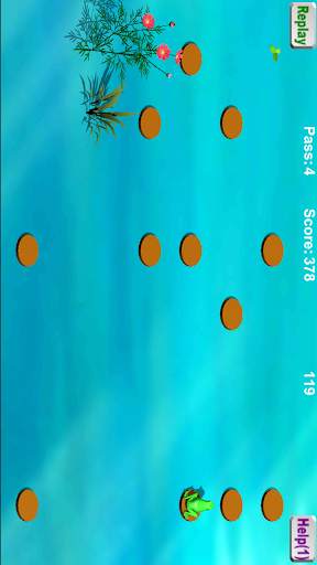 Frog Jump screenshot 2