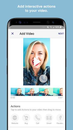 GPS Social Marketing screenshot 5