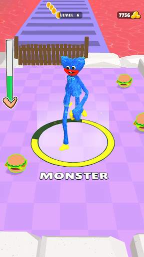 Monster Evolution: Demon DNA screenshot 5