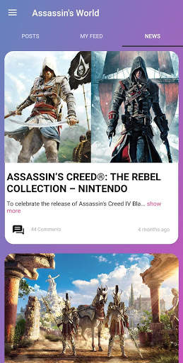 Assassin's World screenshot 4