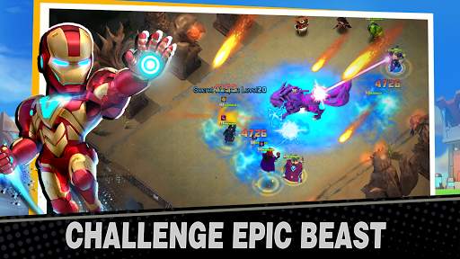 Clash of Heroes: Eternals War screenshot 5