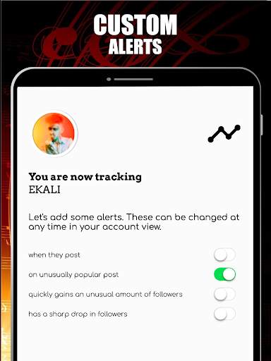 Statstory for Soundcloud - Analytics for Artists screenshot 7