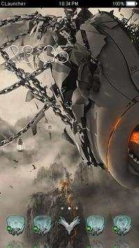 Online Gaming War Theme HD screenshot 1