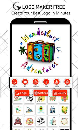 Logo Maker screenshot 5