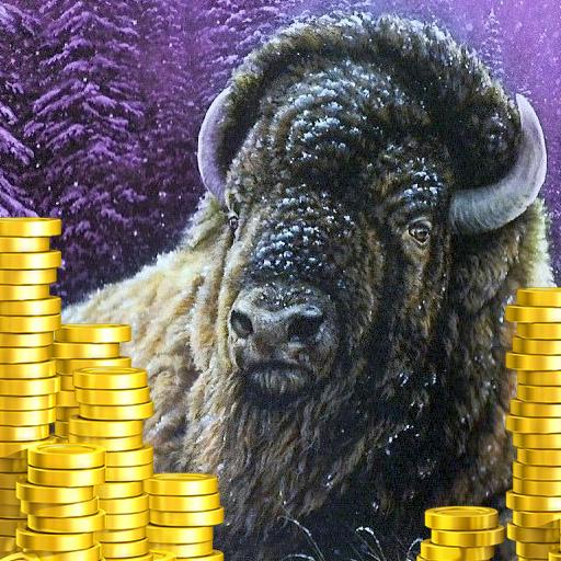 Golden Buffalo Mega Win Casino Slots icon