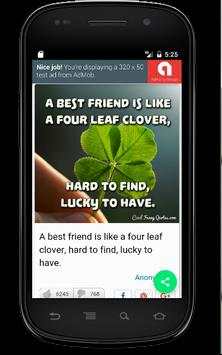 All Quotes Sayings & Status screenshot 4