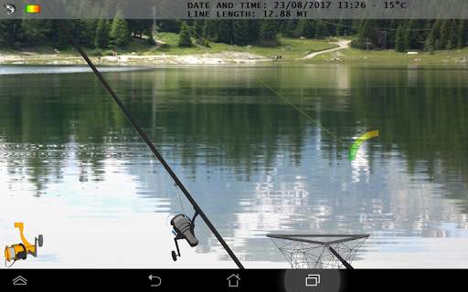 TrueFish Lite screenshot 6