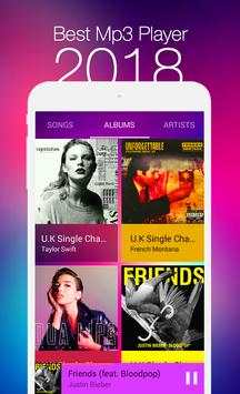 Music Player screenshot 2