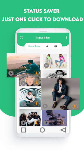Status Saver for WhatsApp - All Status Downloader screenshot 1