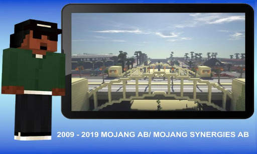 Map San Andreas screenshot 3