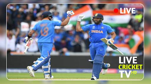 Live Cricket TV - Live Cricket 2021 screenshot 5