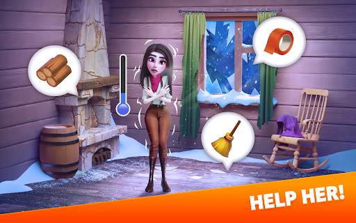 Klondike Adventures screenshot 4